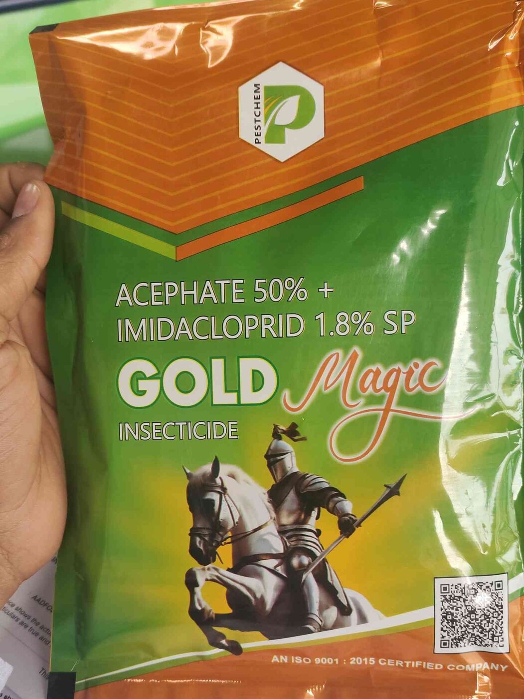 Gold Magic Insecticide -250gm